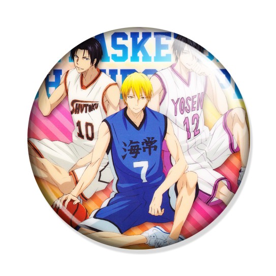 ���������� ������� ������ Kuroko no Basuke - Tatsuya, Ryouta, Kazunari �� ����� � ����� ��������� ������ / Kuroko's Basket Ball / The Basketball Which Kuroko Plays / Kuroko no Basuke / ���������, � ������� ������ ������