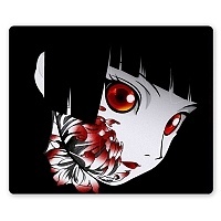 ������ ��� ����� ������������� Jigoku Shoujo Ai Enma red flower