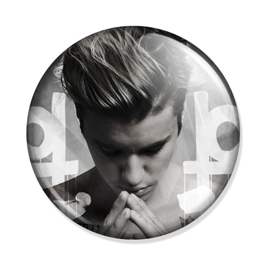 ���������� ������� ������ Justin Bieber - Grey tone �� ����� � ����� ������ / ������ / �����������