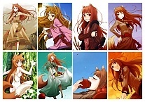  Spice and Wolf No.5