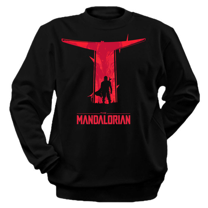 ���������� ������� ��������� "The Mandalorian" Dean Jarin �� ����� � ����� ���������� / �������� ����� / The Mandalorian / Star Wars