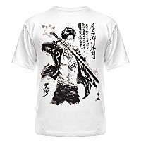 �������� Gangsta Nicolas Brown (Suibokuga)