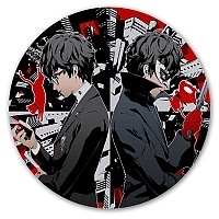 ������ ��� ����� ������� Shin Megami Tensei: Persona 5 - Ren Amamiya