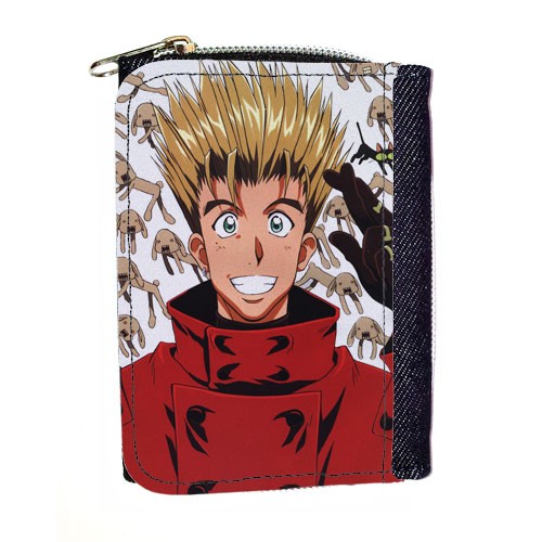 ���������� ������� ������� ��������� ������ No.1 �� ����� � ����� ������ / Trigun