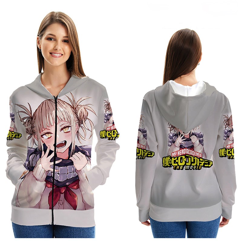 ���������� ������� ���� ��� ��������� �������� - Himiko Toga �� ����� � ����� ��� ��������� �������� / Boku no Hero Academia / My Hero Academia / �������� ������