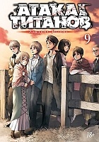     / Shingeki no Kyojin  9.  17  18