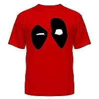  Deadpool - Mask