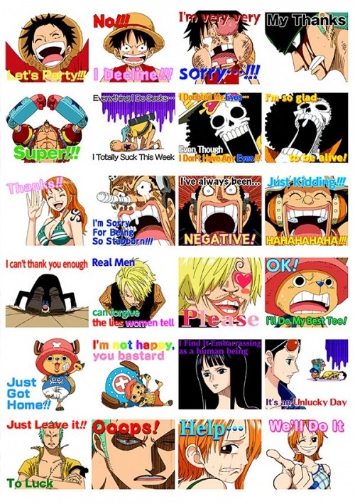 �������� ����� One Piece / ����� ������ No.7