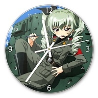 ���� ��������� Girls und Panzer / ������� � ����� - ������