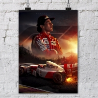 ������ Formula 1 - Ayrton Senna / ������ �� ����� ������� 1 - ������ �����