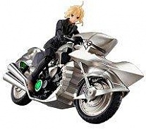  Fate/Zero Anime Sabers Motorcycle