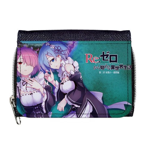 ���������� ������� ������� ��������� Re: Zero - Rem � Ram �� ����� � ����� ����� � �������������� ���� � ���� / Re: Zero kara Hajimeru Isekai Seikatsu / Re: Life in a different world from zero / ReZero