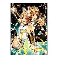   Vocaloid Kagamine Rin  Len