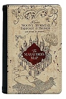 ������� �� ������� ������ Harry Potter Marauder's Map