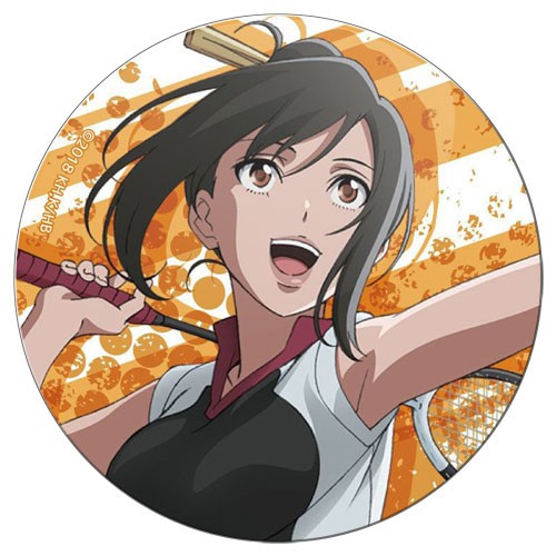 ���������� ������� ������ ��������� ������� Hanebado! - Nozomi �� ����� � ����� ��������� ���� �������� / Hanebado! / The Badminton play of Ayano Hanesaki!