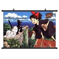 ������� �������� Kiki's Delivery Service Kiki Okino and Jiji