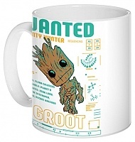  Guardians of the Galaxy WANTED GROOT