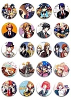 ����� ������� Uta no Prince-sama 43040