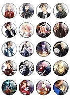 ����� ������� Guilty Crown No.1