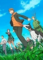 Silver Spoon (���������� �����) HD