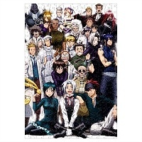 ���� D.Gray-man (������ A3, 252 ������) 66999