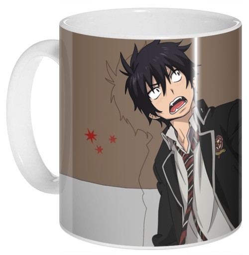 ���������� ������� ������ Ao no Exorcist 42346 �� ����� � ����� ����� ��������� / Ao no Exorcist / Blue Exorcist