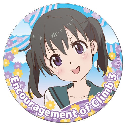 ���������� ������� ������ ��������� ������� Encouragement of Climb - Hinata �� ����� � ����� ������� ������� / Yama no Susume / Encouragement of Climb / ������� ���� / ��� ����