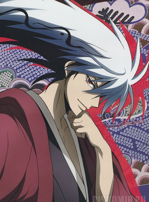 ������ �������� Nurarihyon no Mago Nura Rikuo