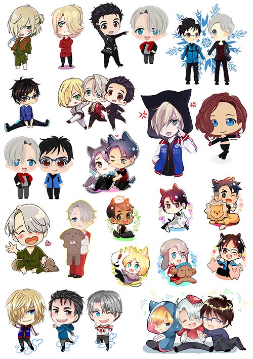 ������� ��������� ��� �� ���� - Chibi