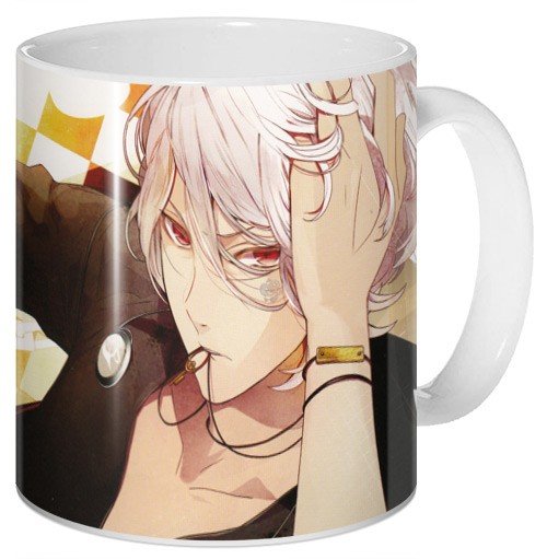 ���������� ������� ������������ ������ �� ����� ����������� ������������ / Diabolik Lovers