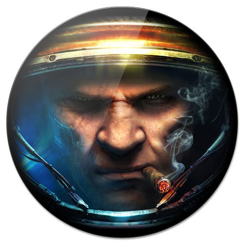 ���������� ������� ������ ��������� ������� ��������� - ������ ������ / StarCraft II - Tychus Findlay �� ����� � ����� ��������� / StarCraft / ������� ������� / ������� ���������
