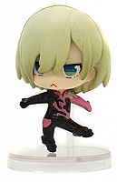     - Yuri Plisetsky