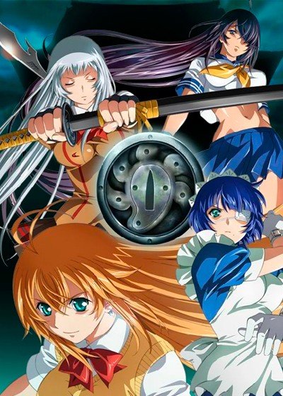 ���������� ������� Ikkitousen: Shuugaku Toushi Keppuu-roku (�������� ����� OVA) HD �� ����� � ����� 