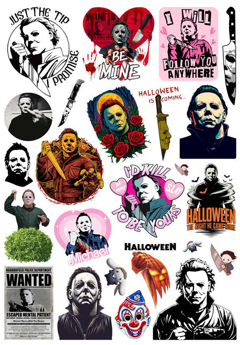 ������� ����� ������ �������� / Michael Myers Halloween