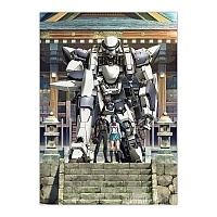 ������ �������� Full Metal Panic!: Invisible Victory - Sousuke Sagara � Kaname Chidori