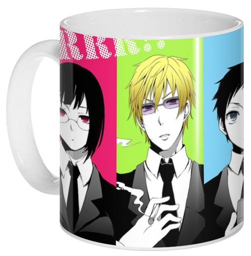 ���������� ������� ������ Durarara!!x2 Group �� ����� � ����� ��������!! / Durarara!!