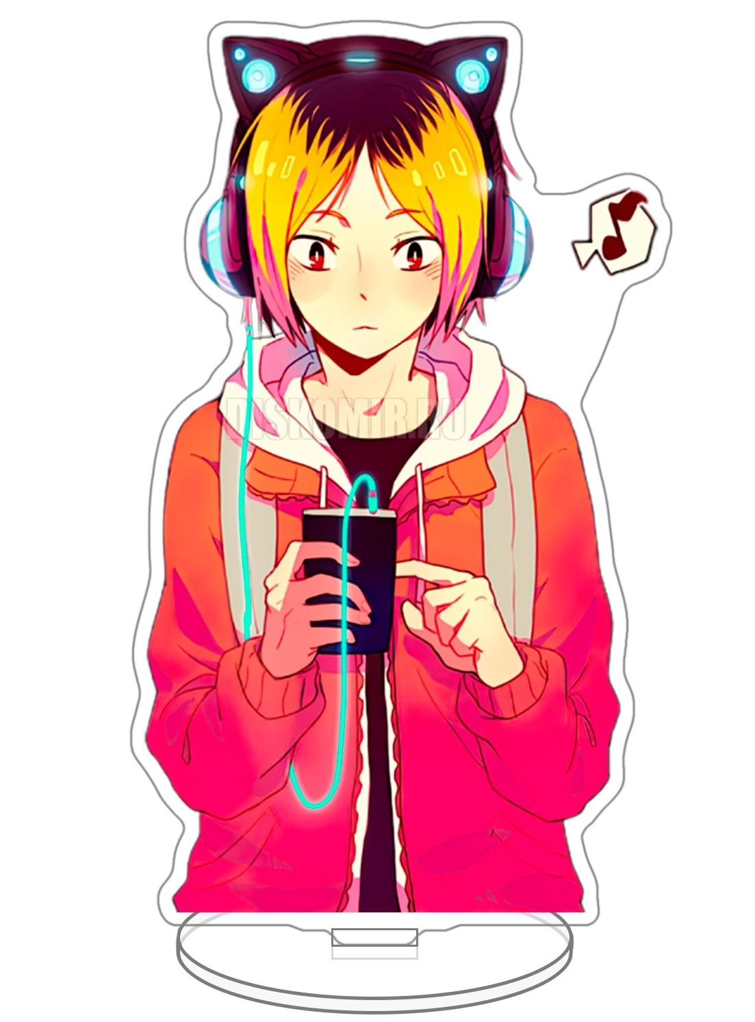 ������� ��������� Haikyu!! - ����� ������ ���� (Kenma Kozume Bust)