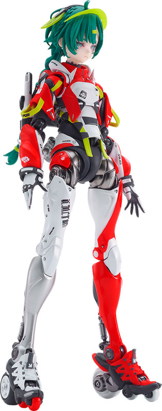 ������� Shojo-Hatsudoki Motored Cyborg Runner SSX_155TB "Turbo Acid"