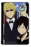 ������� �� ������� ������ Durarara!! - Shizuo Heiwajima � Izaya Orihara