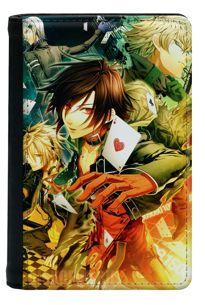 ������� �� ������� ������ Amnesia - Ikki, Kent, Shin, Toma