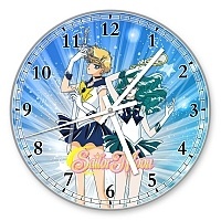   Sailor Moon - Sailor Neptune  Sailor Uranus