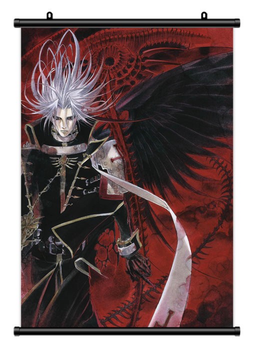 ���������� ������� ������� �������� Trinity Blood 310312 �� ����� � ����� ����� ����������� / Trinity Blood