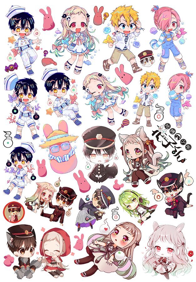 �������� ��������� ������� ������ -  Chibi