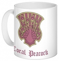  Black Clover - Coral Peacock Squad