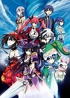Date a Live (������� � ������) HD