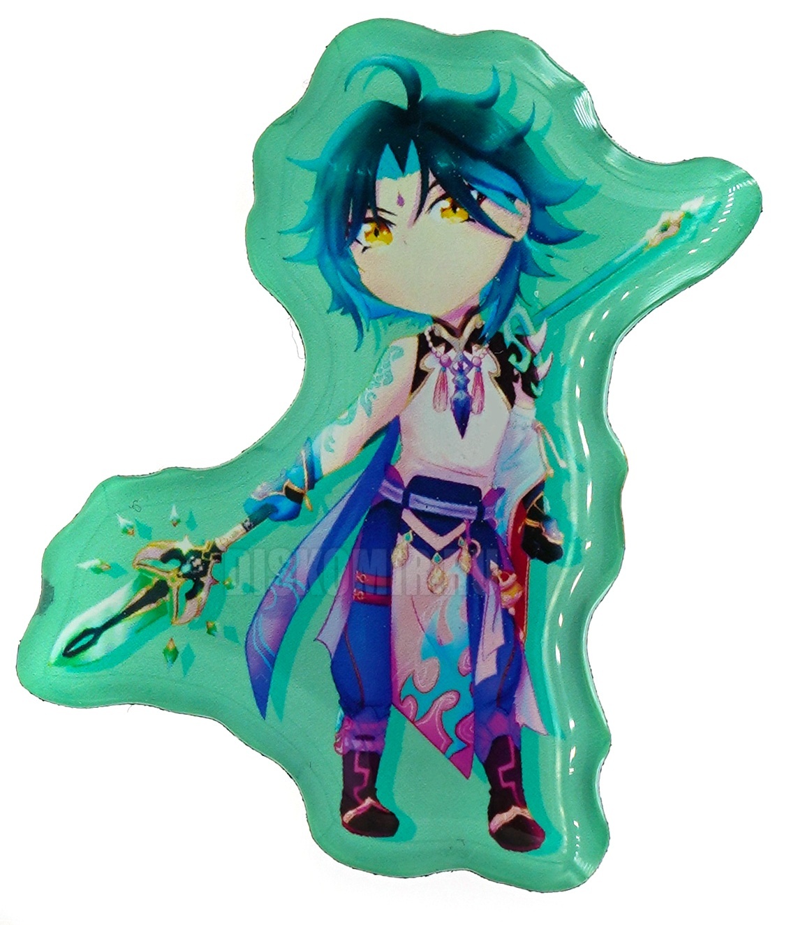 ������ �������� Genshin Impact - Yasha