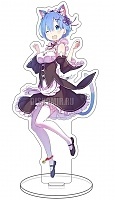 ������� ��������� Re: Zero - ��� 1 ����� (Rem 1 Cat)