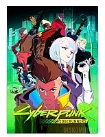 ������ �������� Cyberpunk: Edgerunners