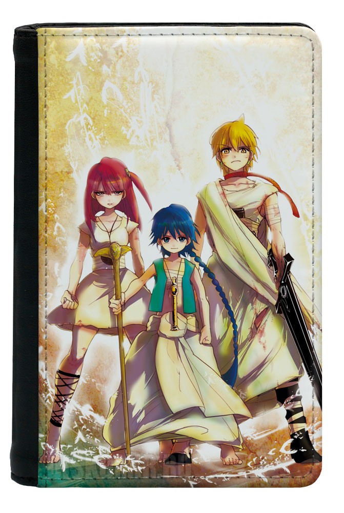 ������� �� ������� ������ Magi: The Labyrinth of Magic