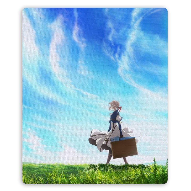 ���������� ������� ������ ��� ����� ������������� Violet Evergarden - ������� �� ����� � ����� ������� ���������� / Violet Evergarden